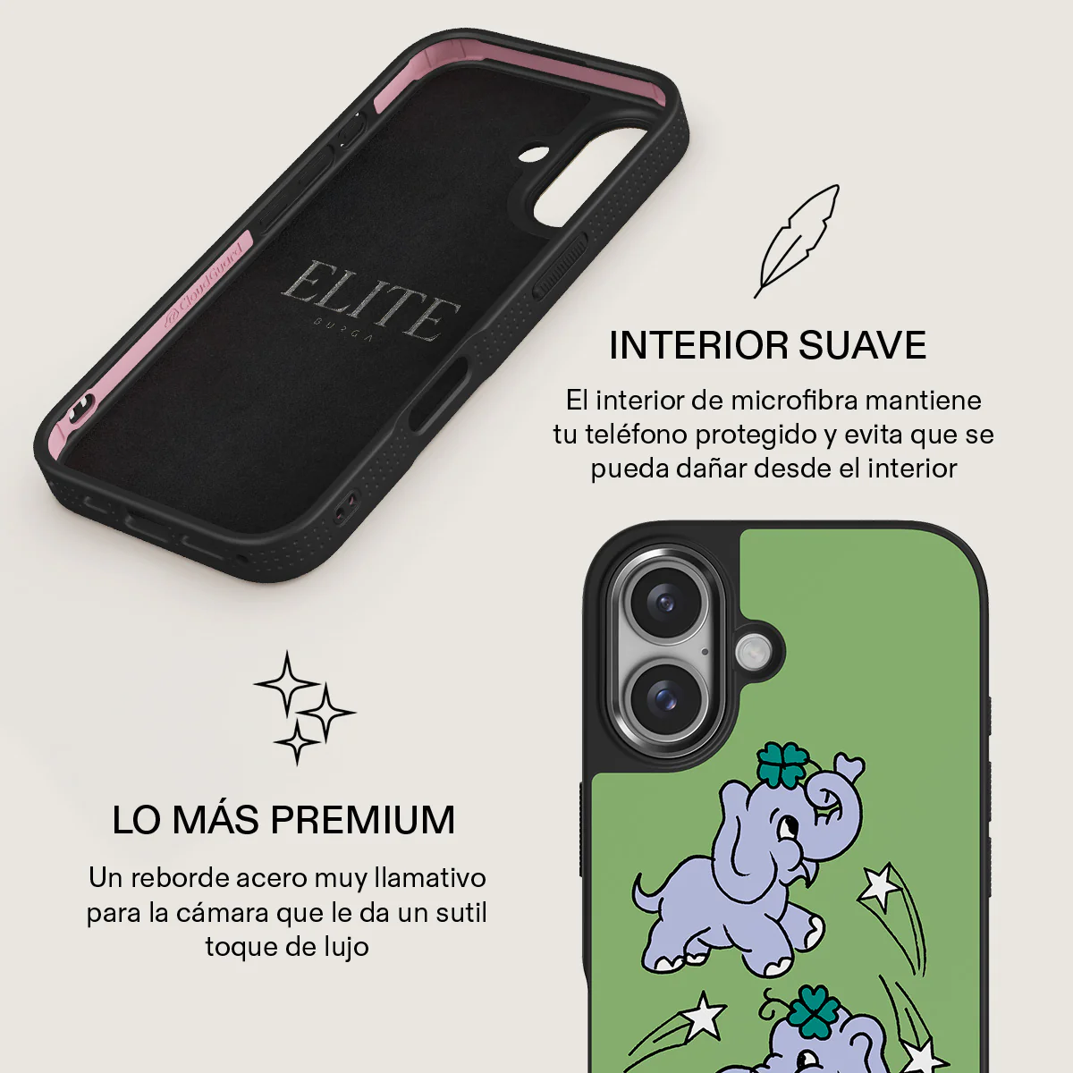 Big Energy - iPhone 16 Plus Funda - Image 18