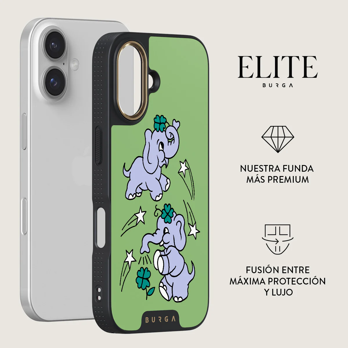 Big Energy - iPhone 16 Plus Funda - Image 7