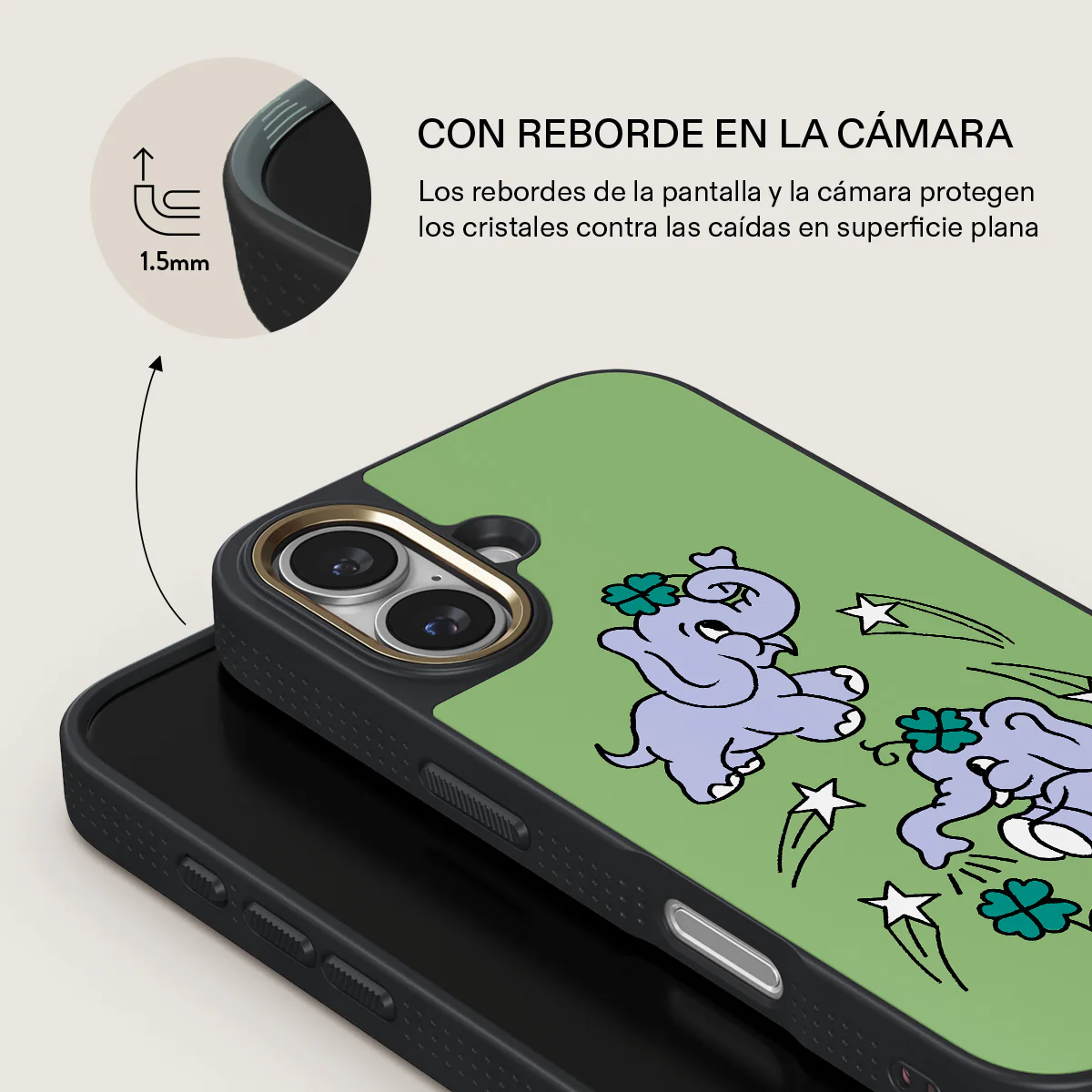 Big Energy - iPhone 16 Plus Funda - Image 9