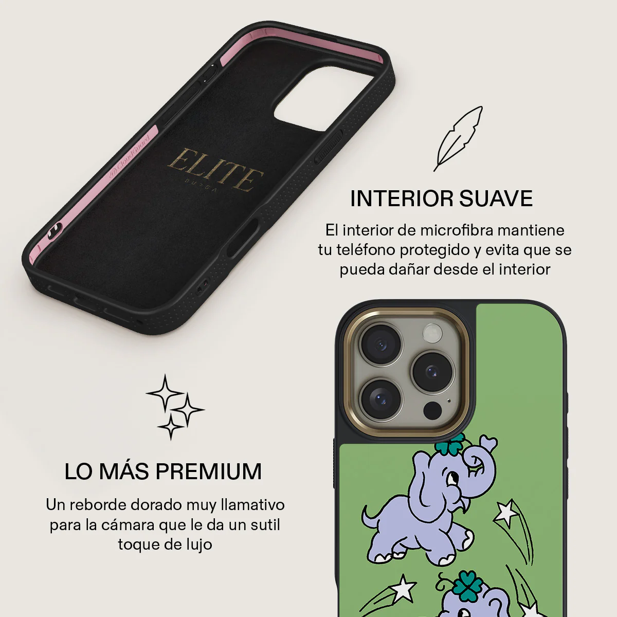 Big Energy - iPhone 16 Pro Funda - Image 11