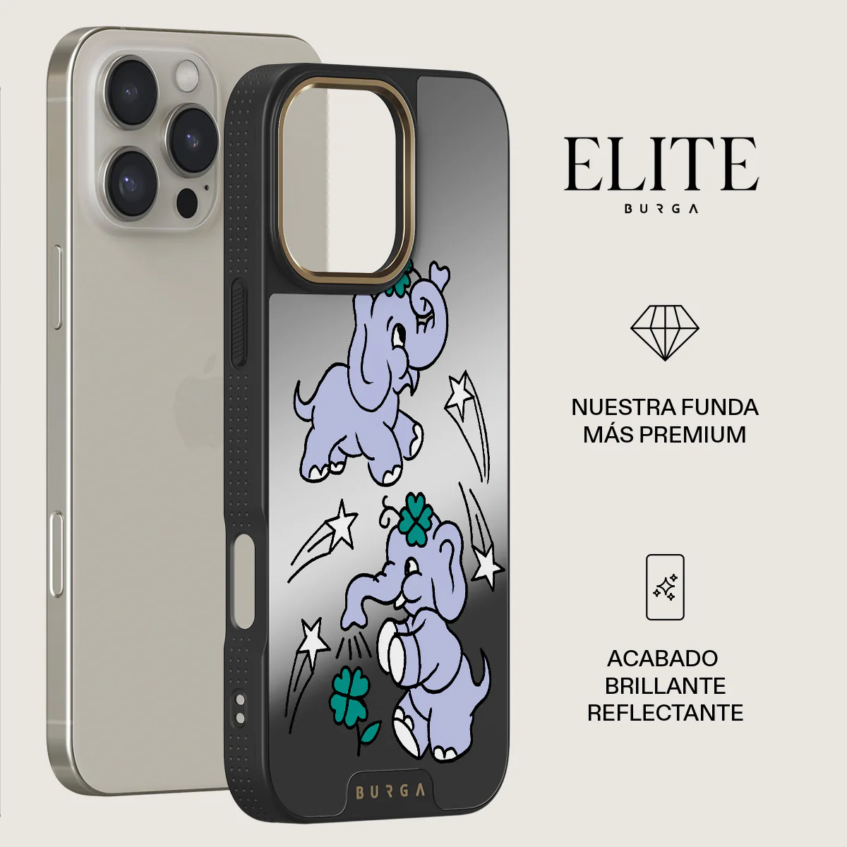Big Energy - iPhone 16 Pro Funda - Image 28