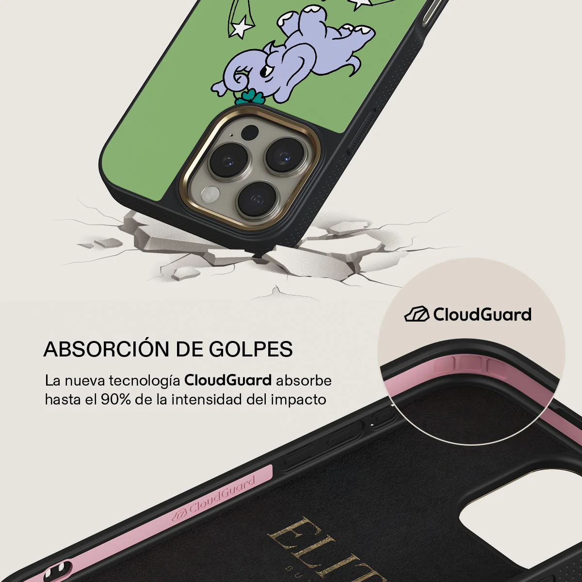 Big Energy - iPhone 16 Pro Funda - Image 8