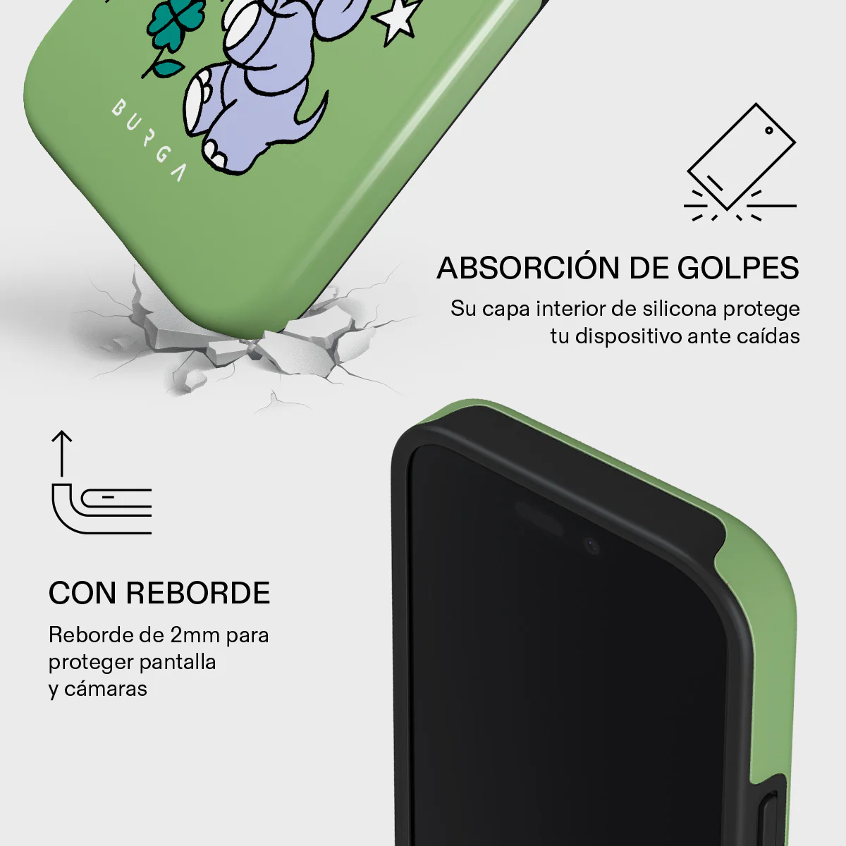 Big Energy - iPhone 16 Pro Max Funda - Image 4