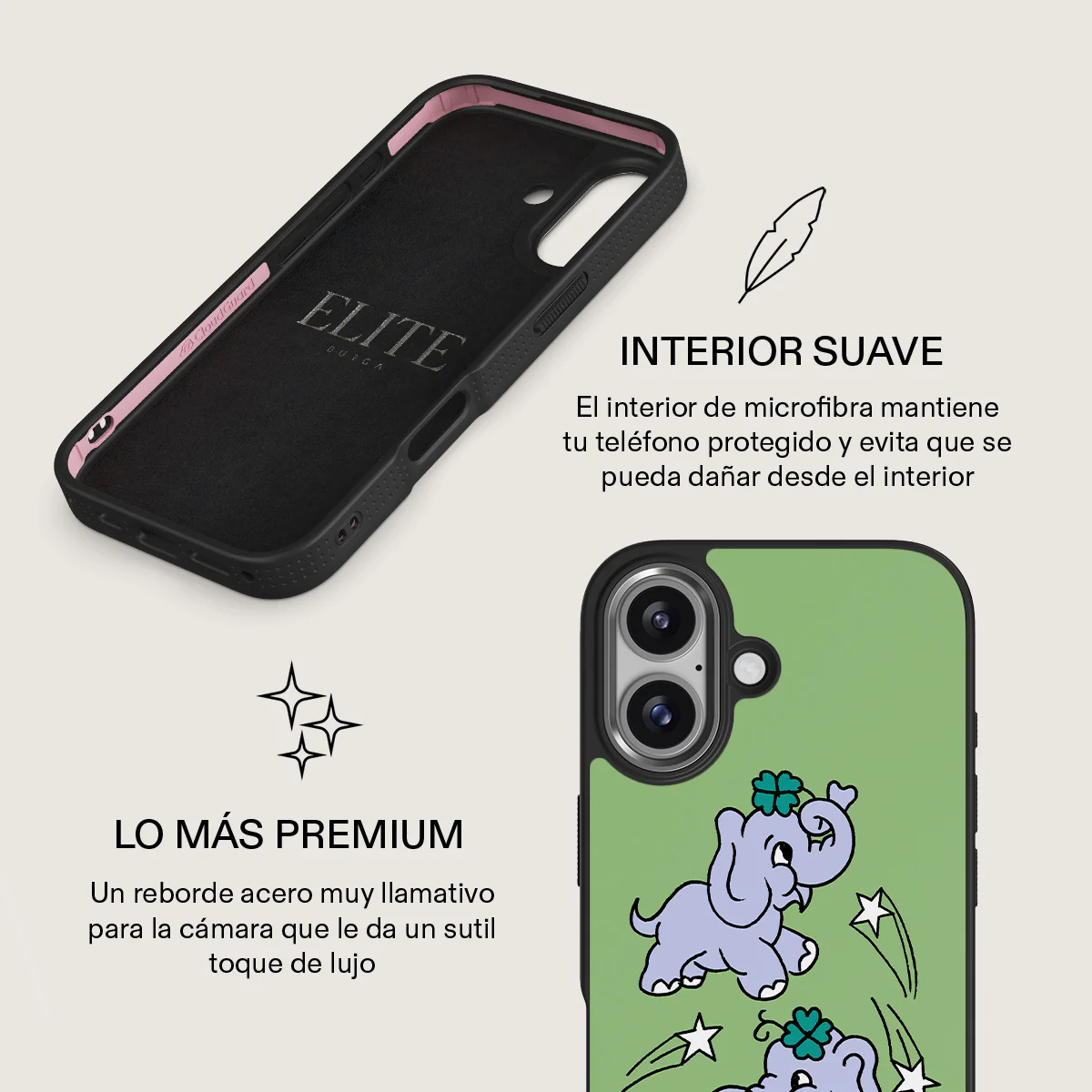 Big Energy - iPhone 17 Funda - Image 17