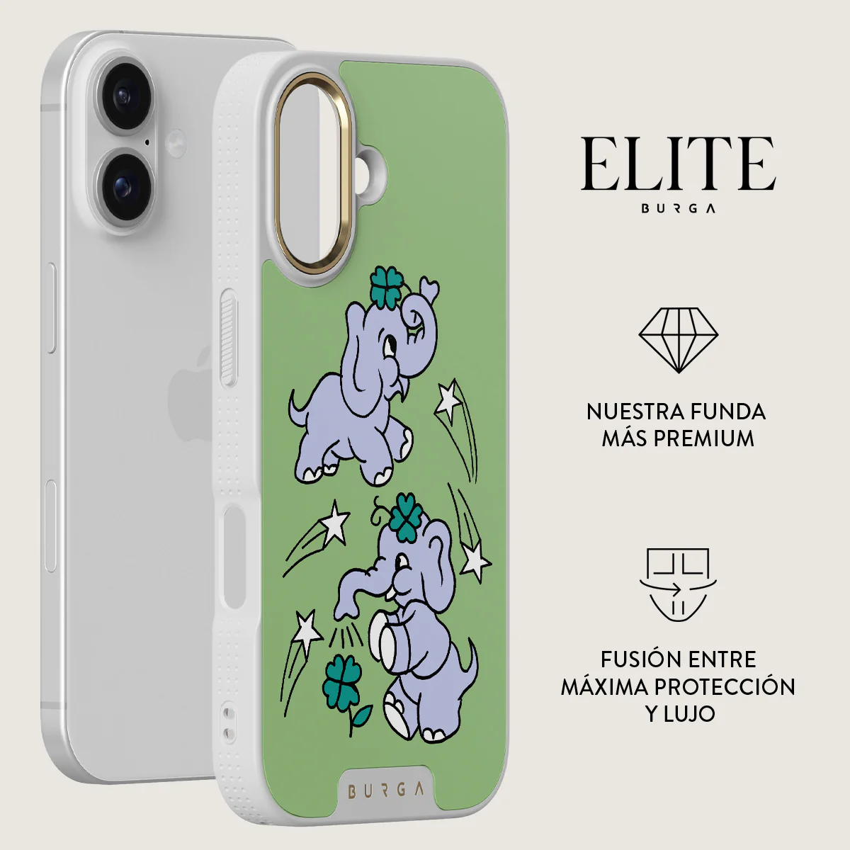 Big Energy - iPhone 17 Funda - Image 20