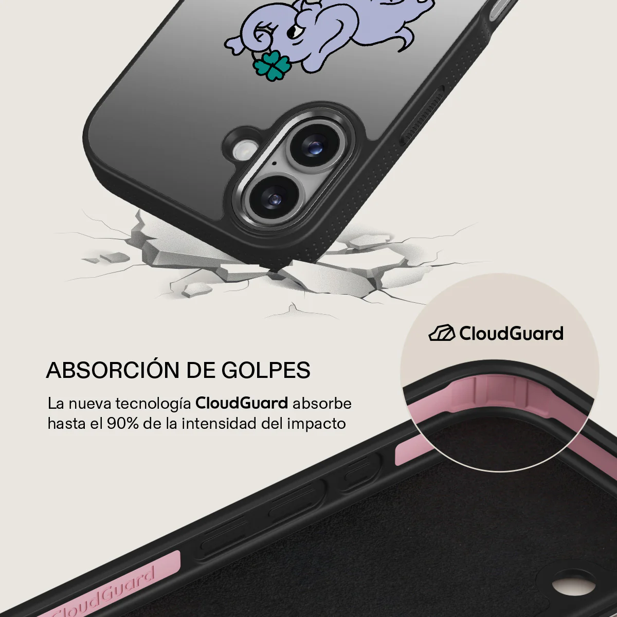 Big Energy - iPhone 17 Funda - Image 36