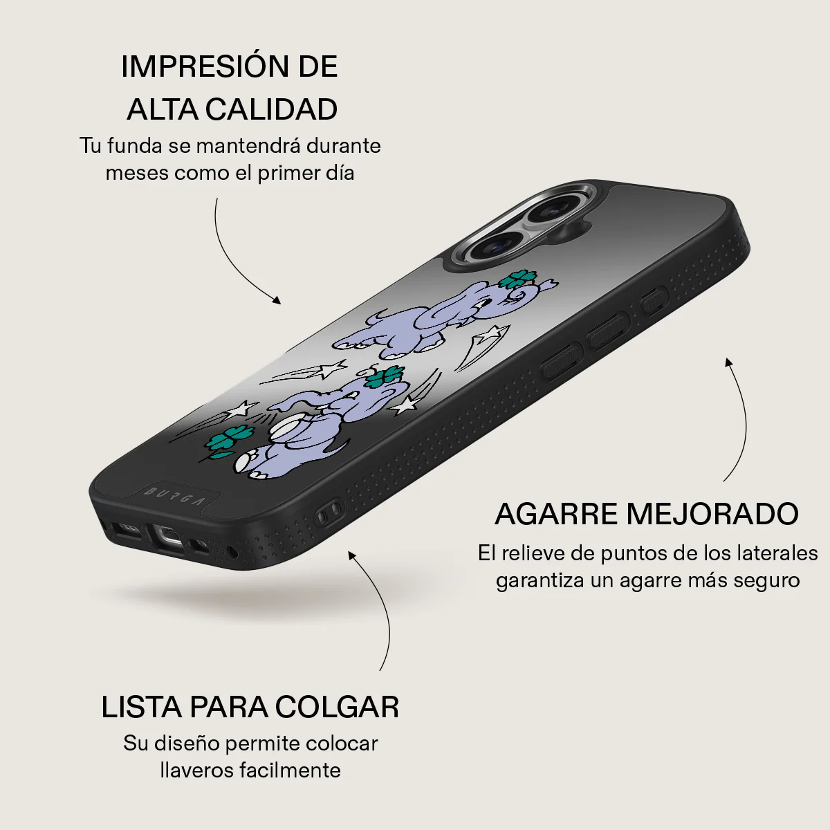 Big Energy - iPhone 17 Funda - Image 39