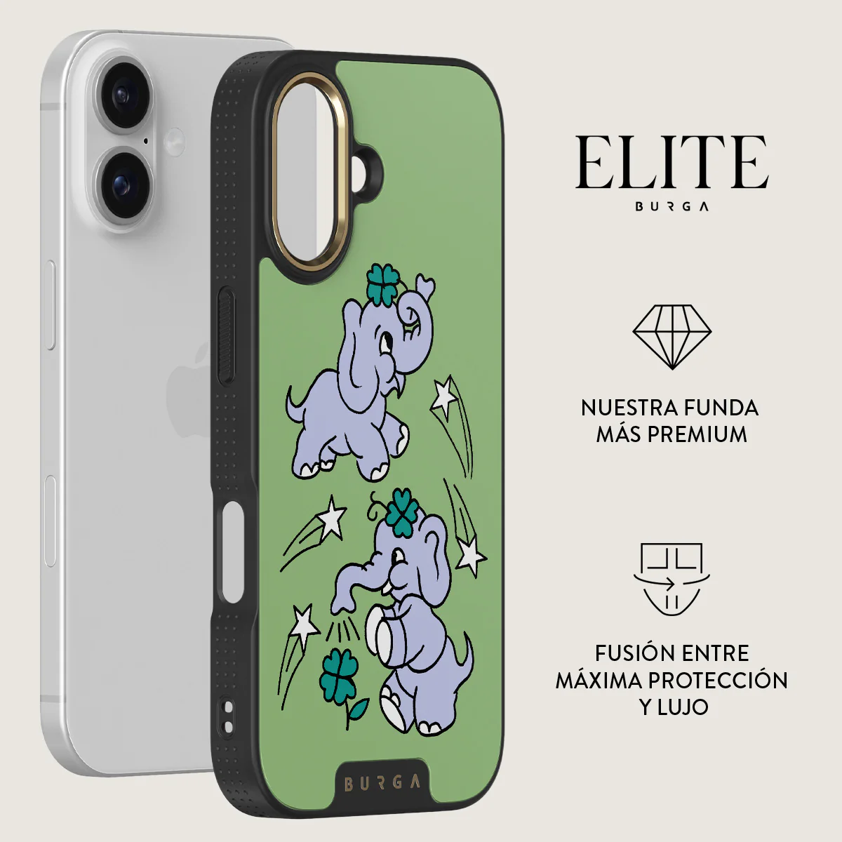Big Energy - iPhone 17 Funda - Image 6
