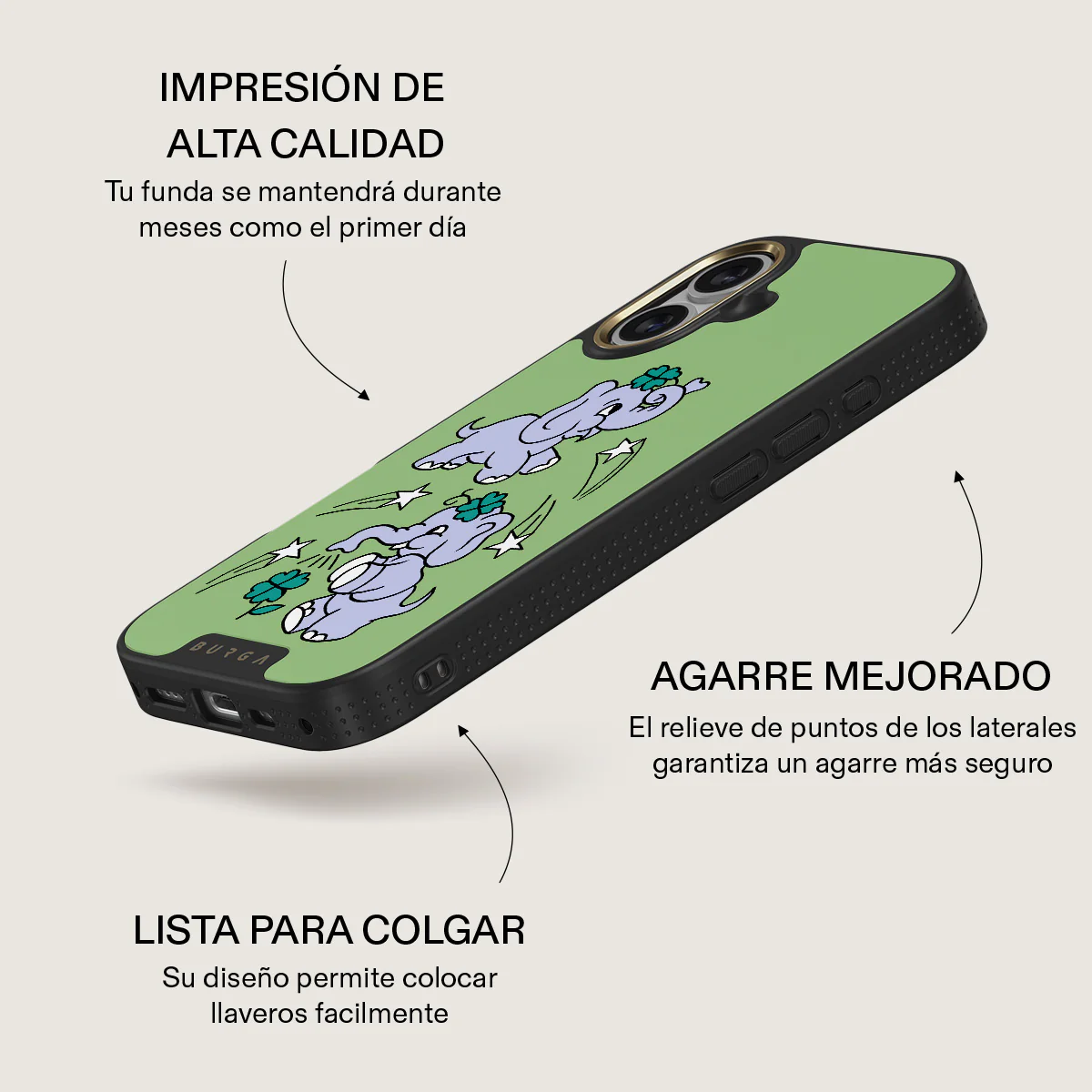Big Energy - iPhone 17 Funda - Image 9