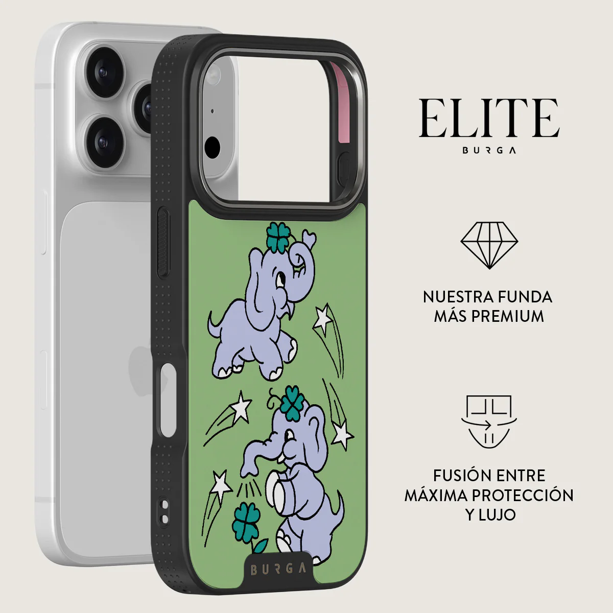 Big Energy - iPhone 17 Pro Funda - Image 13