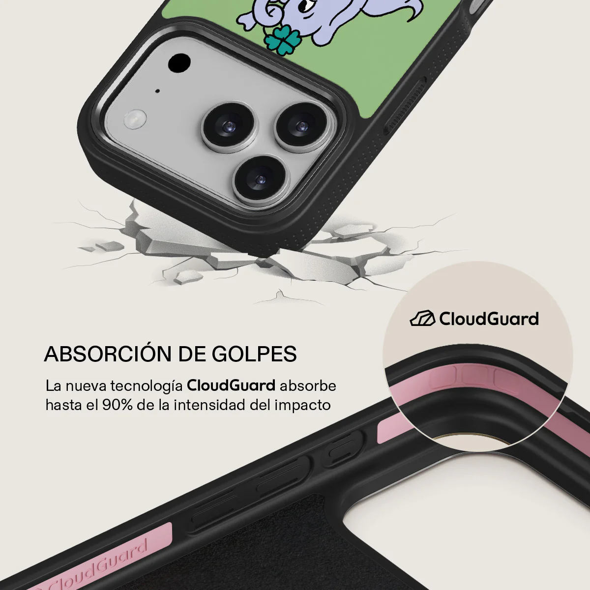 Big Energy - iPhone 17 Pro Funda - Image 14