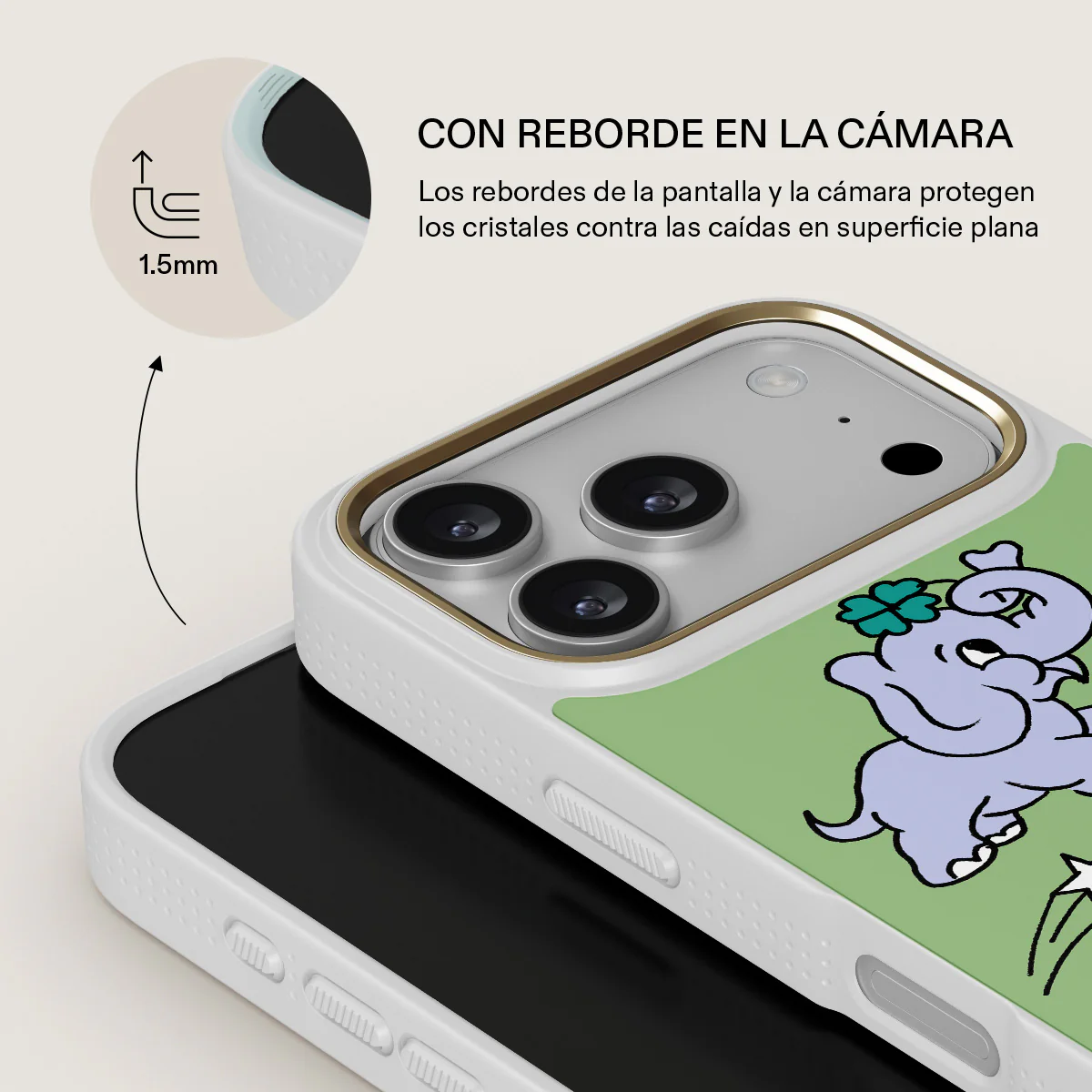 Big Energy - iPhone 17 Pro Funda - Image 22