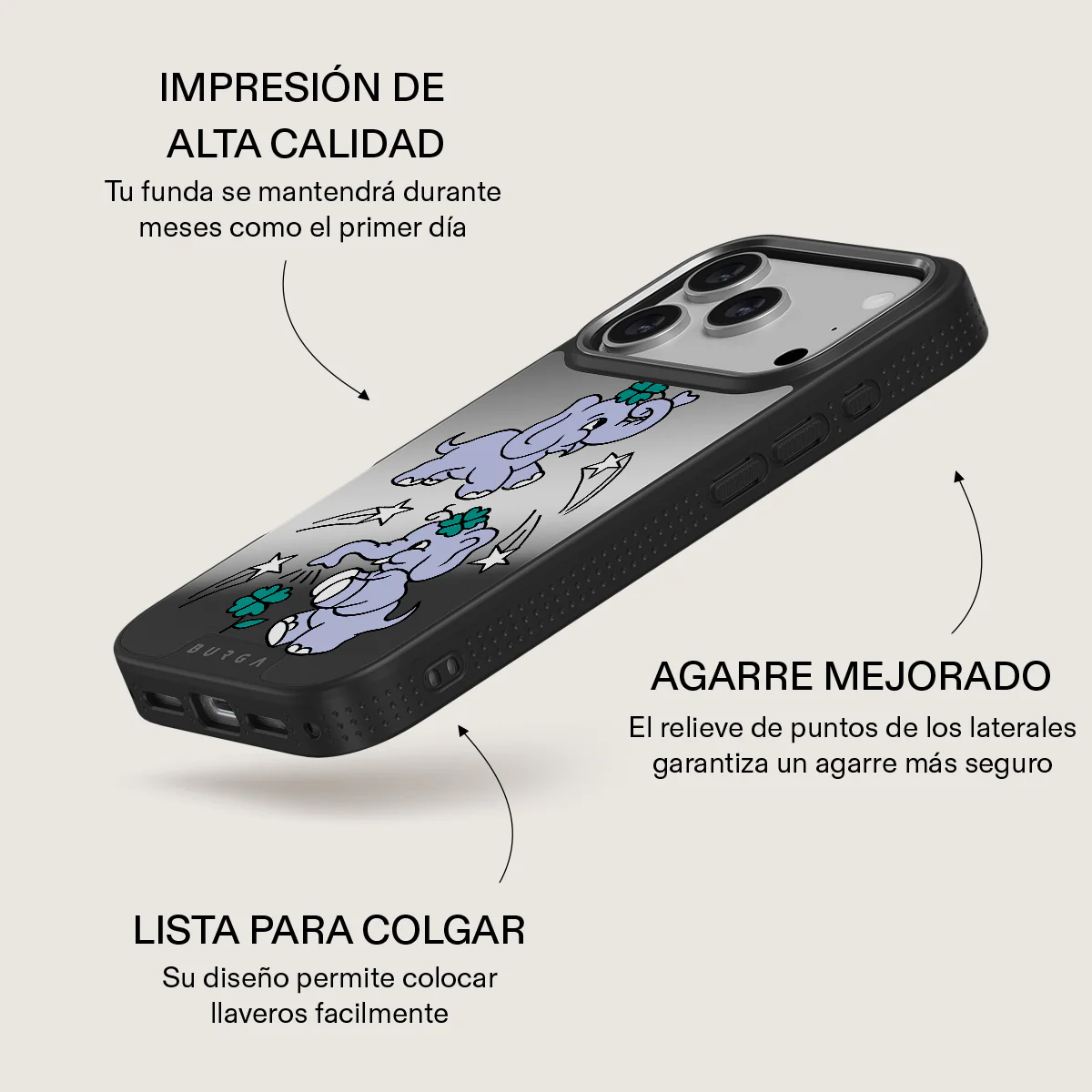 Big Energy - iPhone 17 Pro Funda - Image 39