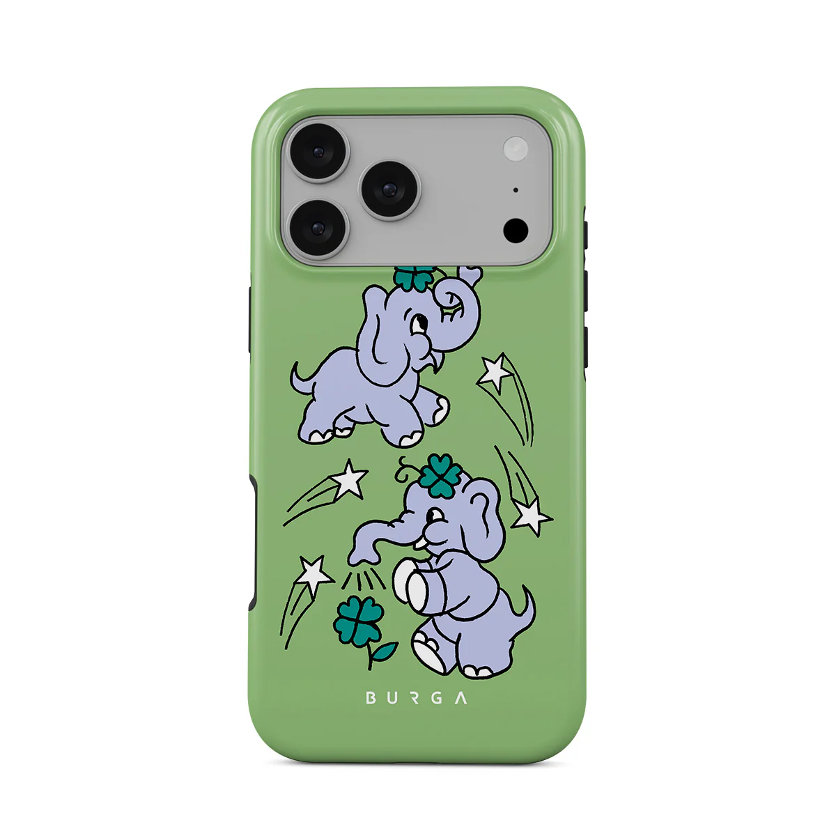 Big Energy - iPhone 17 Pro Max Funda