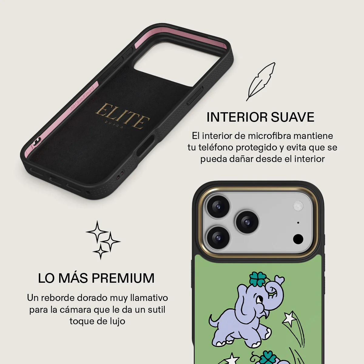 Big Energy - iPhone 17 Pro Max Funda - Image 10