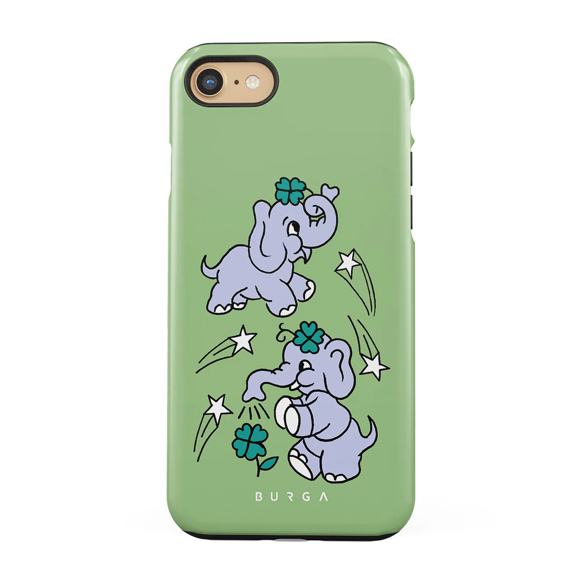 Big Energy - iPhone 7 / iPhone 8 Funda
