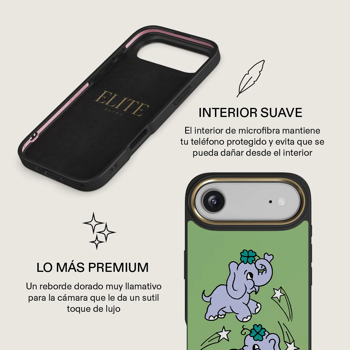 Big Energy - iPhone Air Funda - Image 10