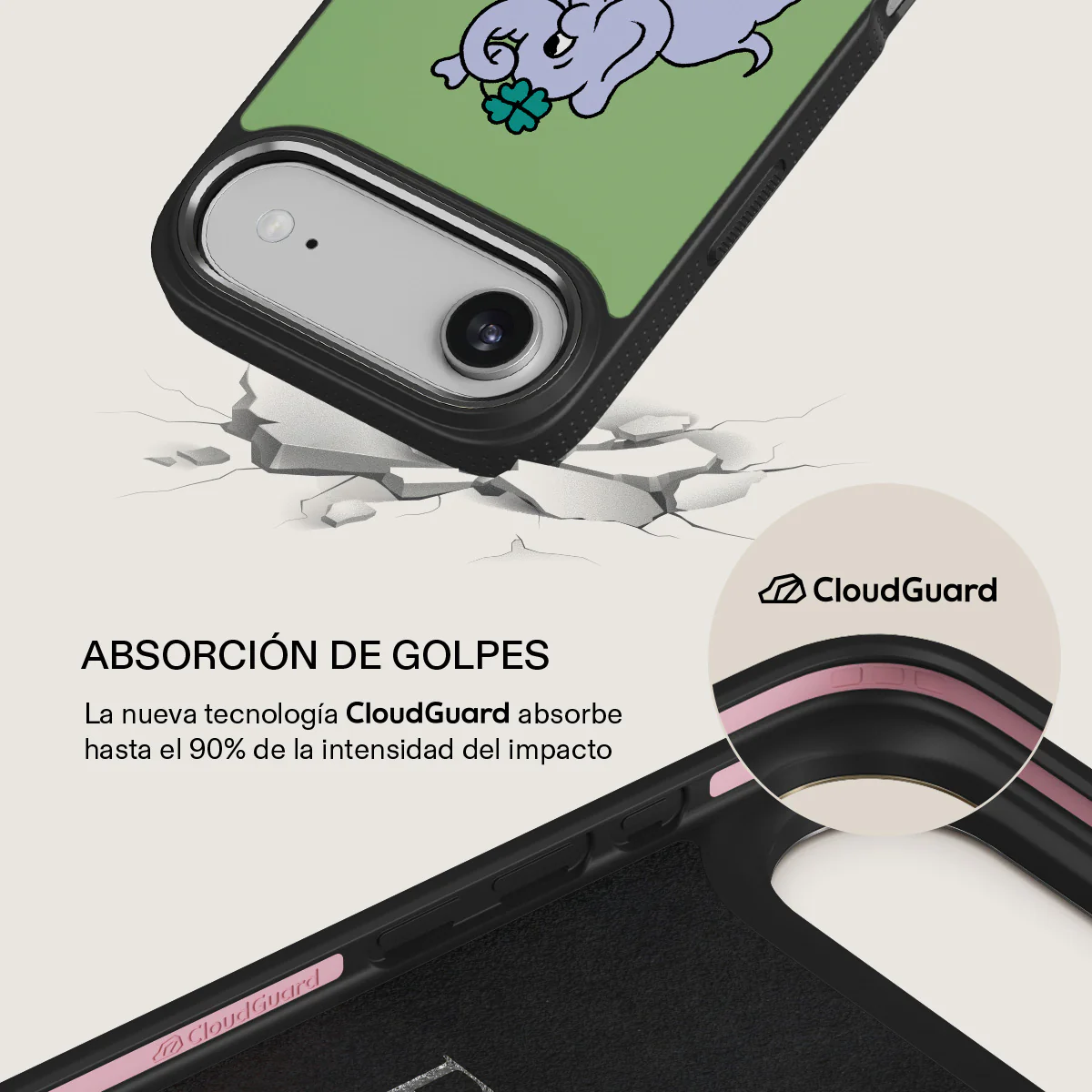Big Energy - iPhone Air Funda - Image 14