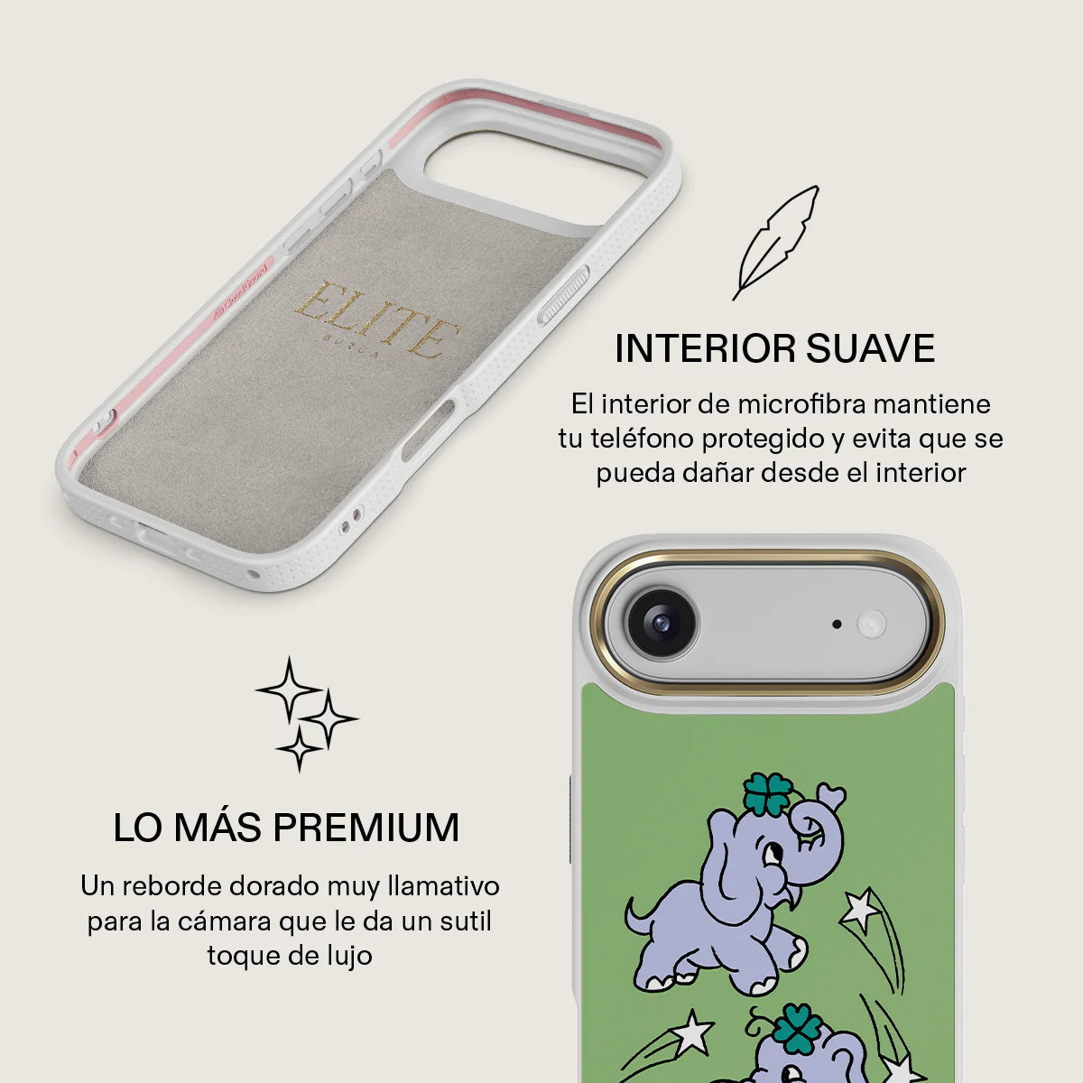 Big Energy - iPhone Air Funda - Image 24