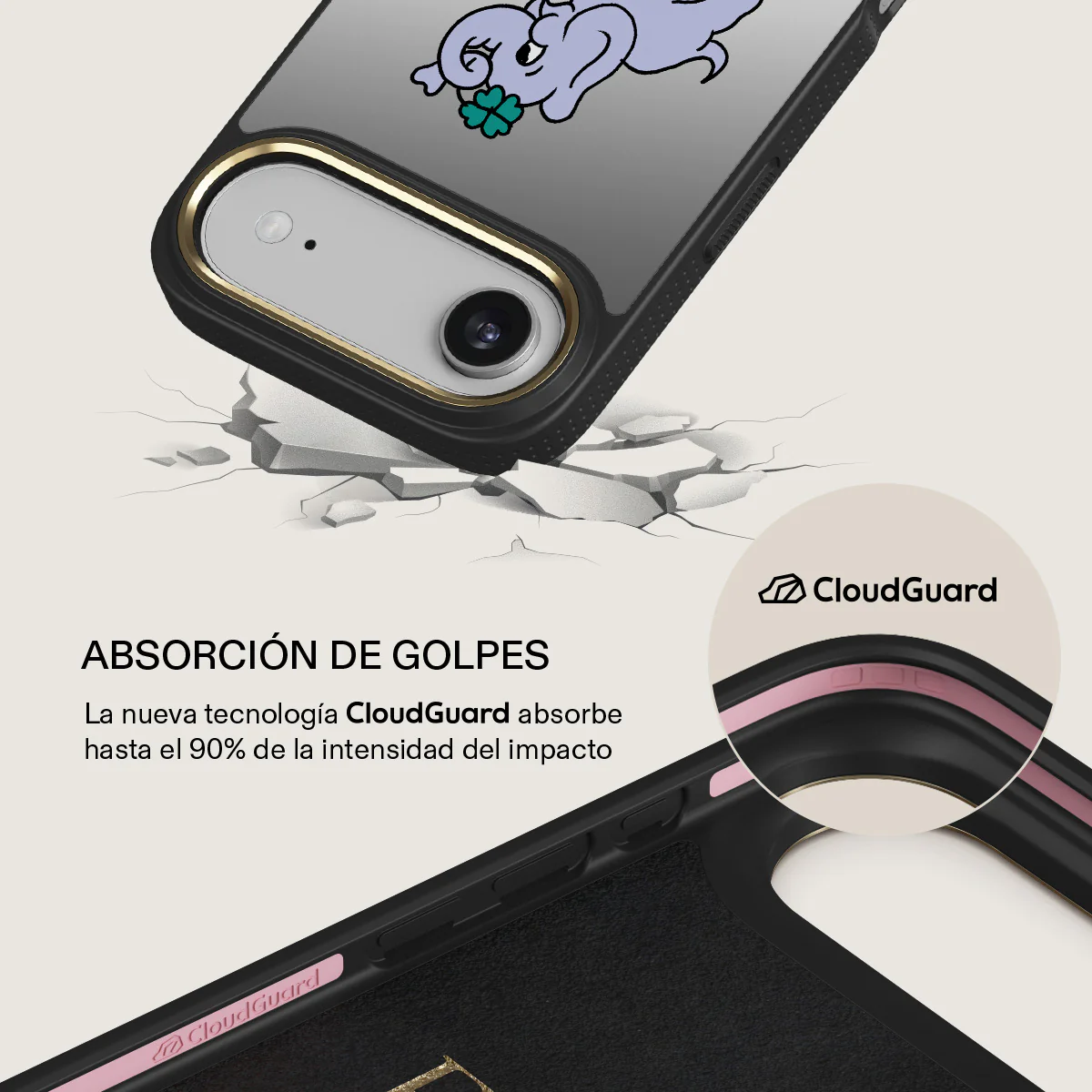 Big Energy - iPhone Air Funda - Image 28