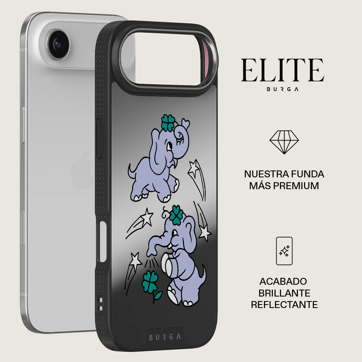 Big Energy - iPhone Air Funda - Image 35