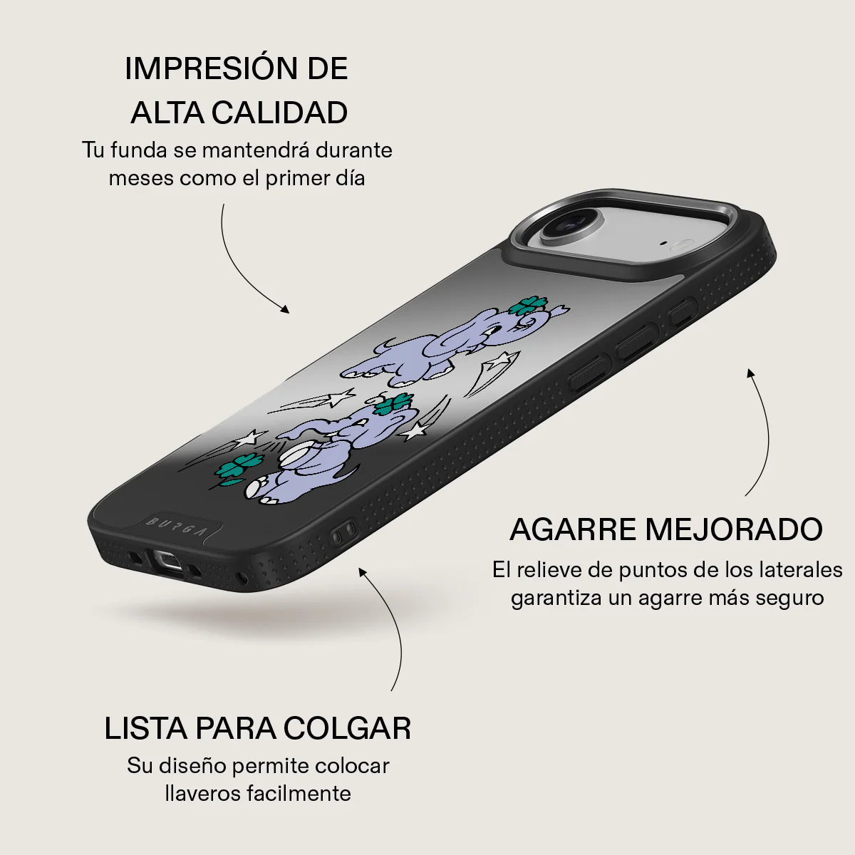 Big Energy - iPhone Air Funda - Image 39