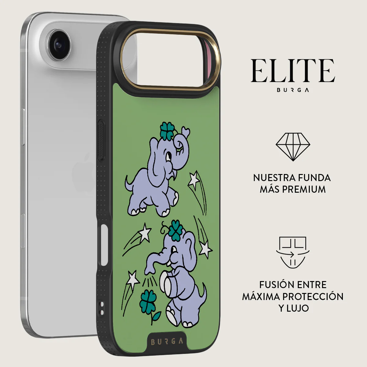 Big Energy - iPhone Air Funda - Image 6