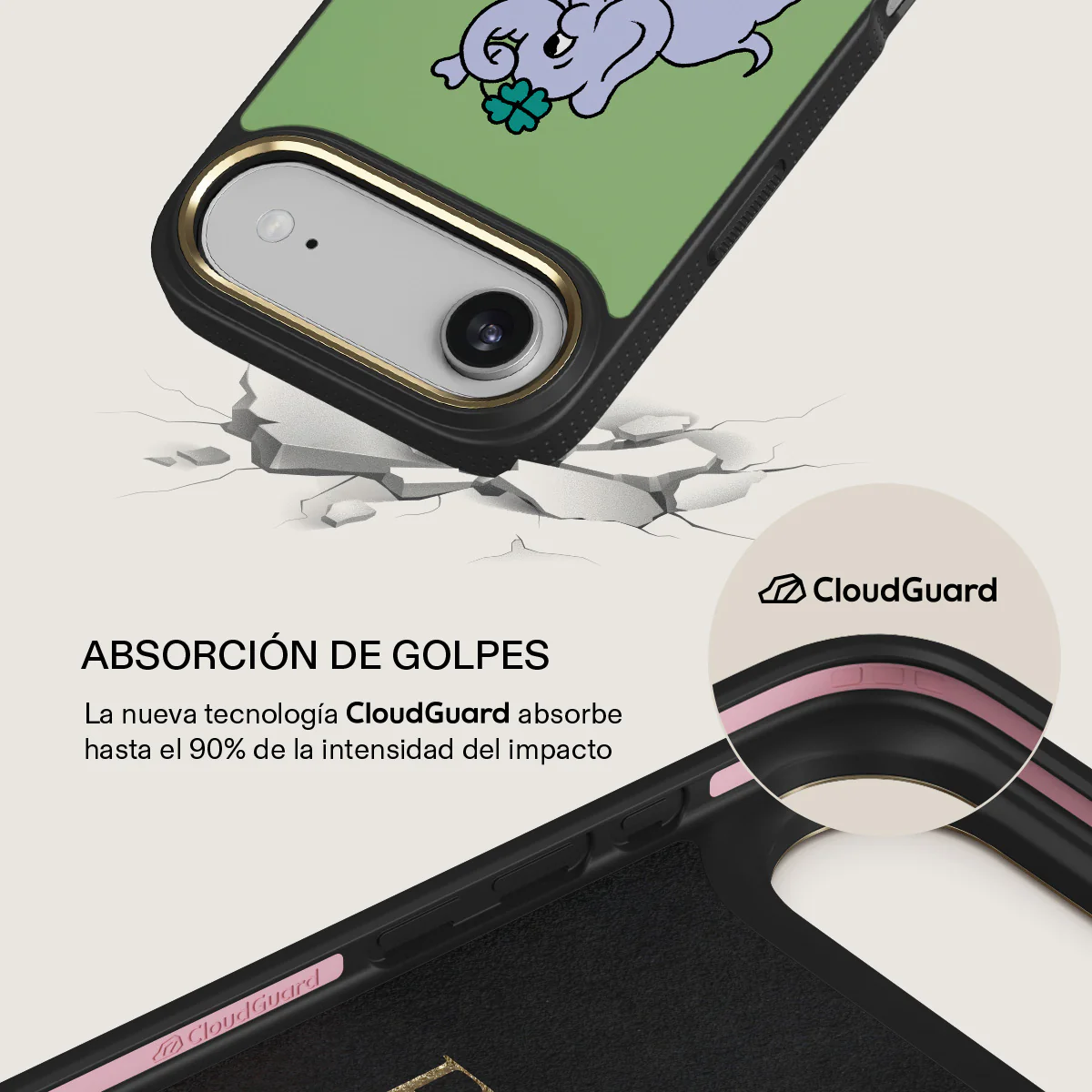 Big Energy - iPhone Air Funda - Image 7