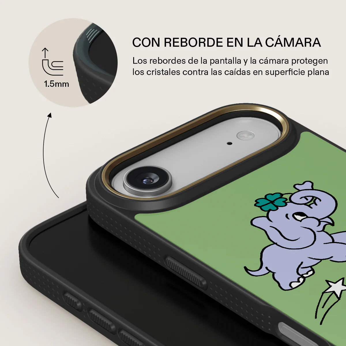 Big Energy - iPhone Air Funda - Image 8