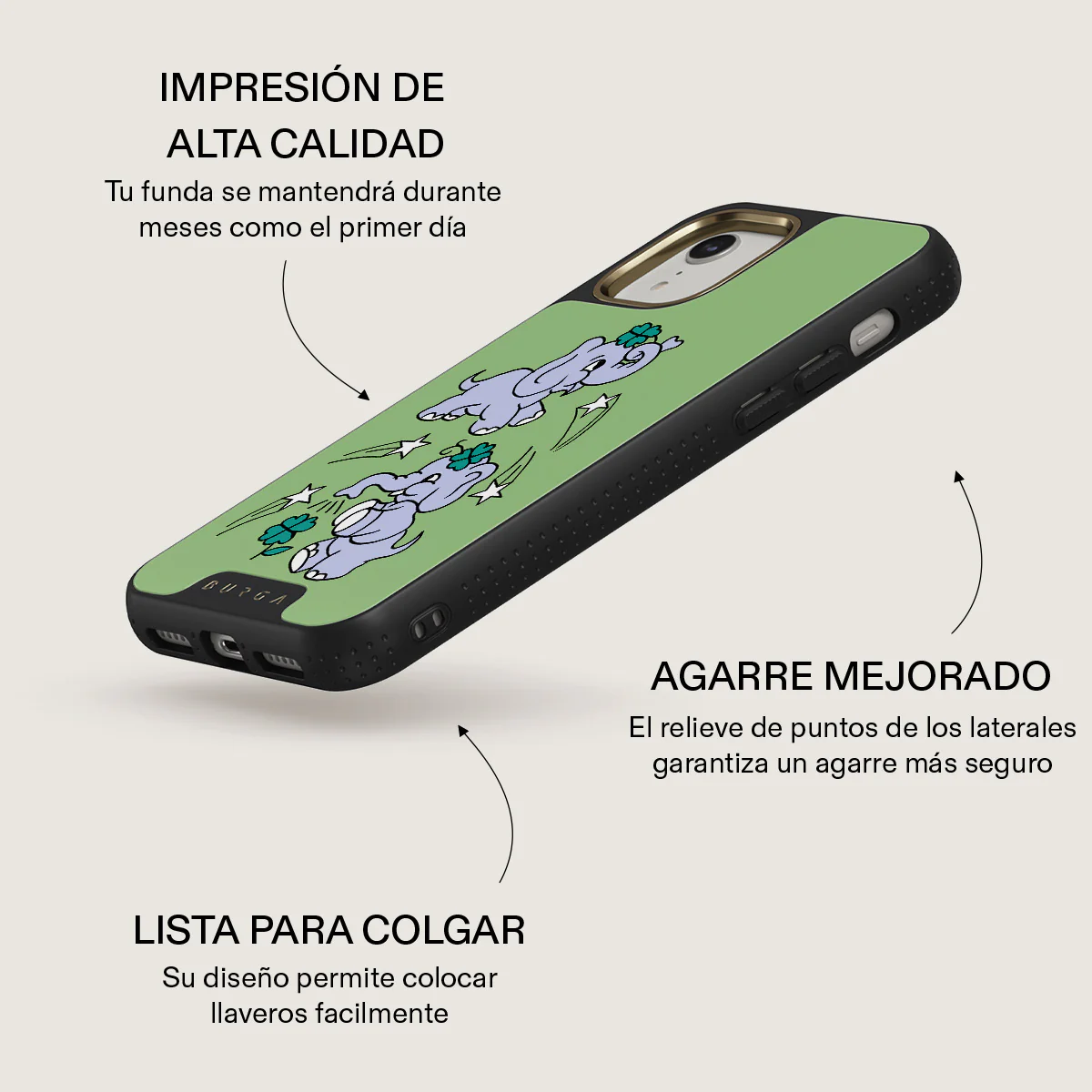 Big Energy - iPhone XR Funda - Image 13