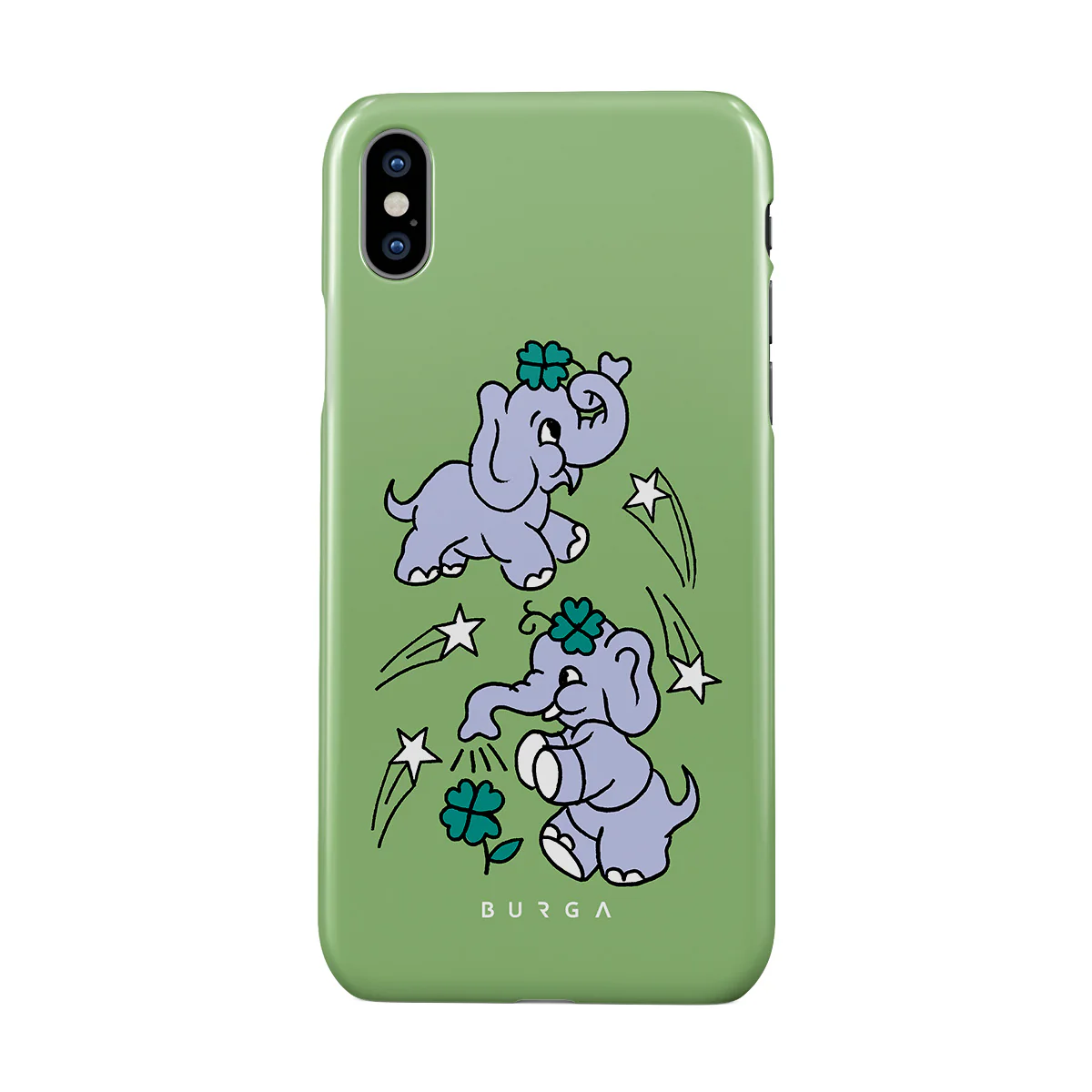 Big Energy - iPhone XS Max Funda