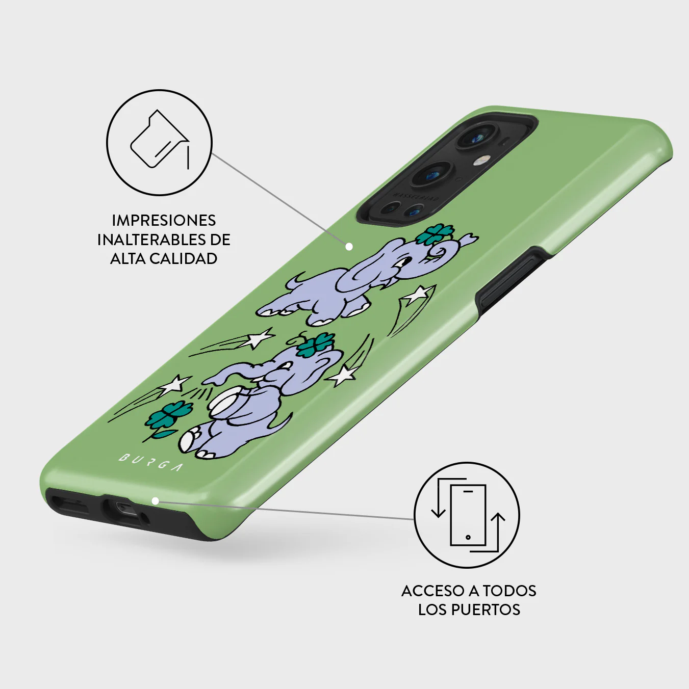 Big Energy - OnePlus 9 Pro Funda - Image 3