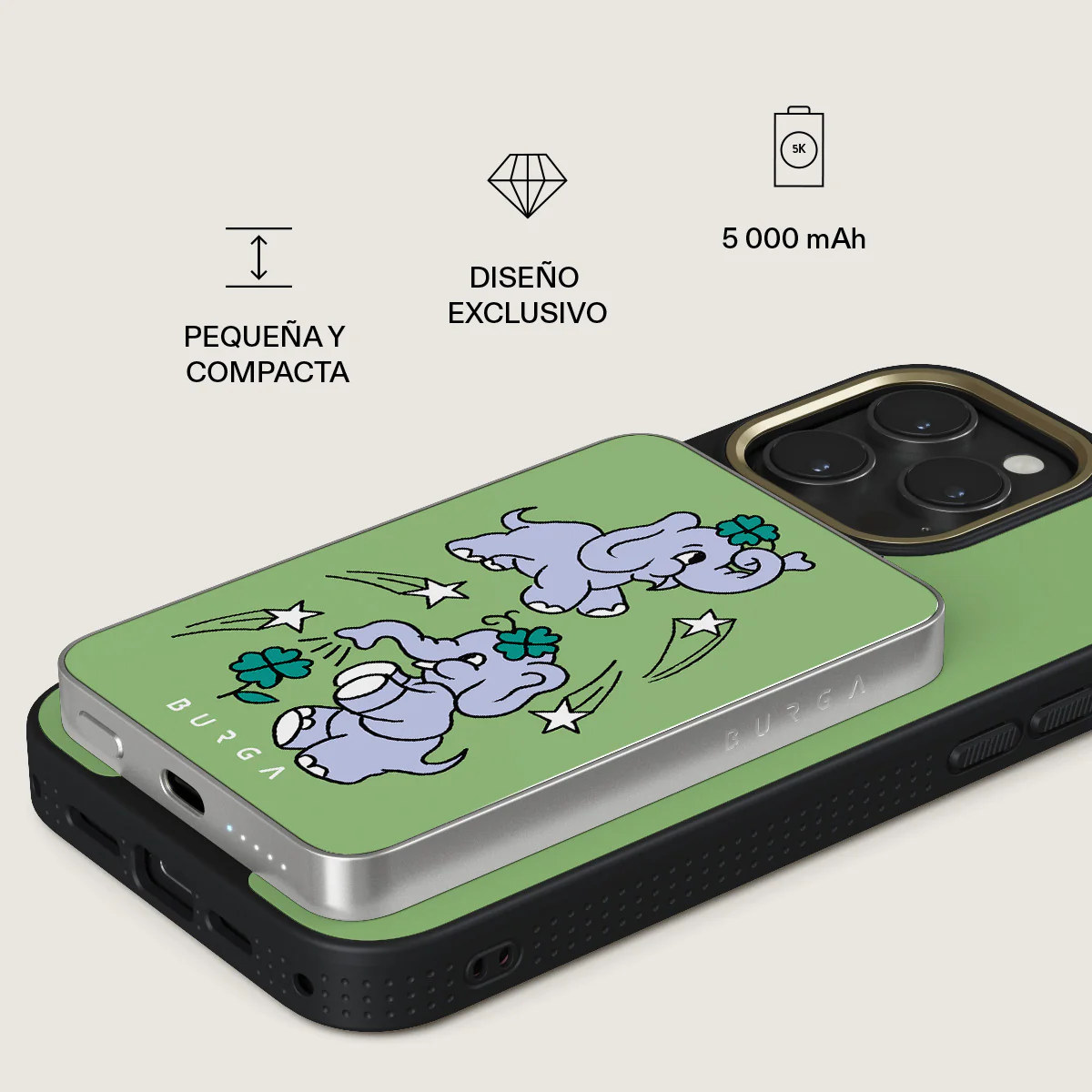 Big Energy - Power Bank Magnético - Image 12