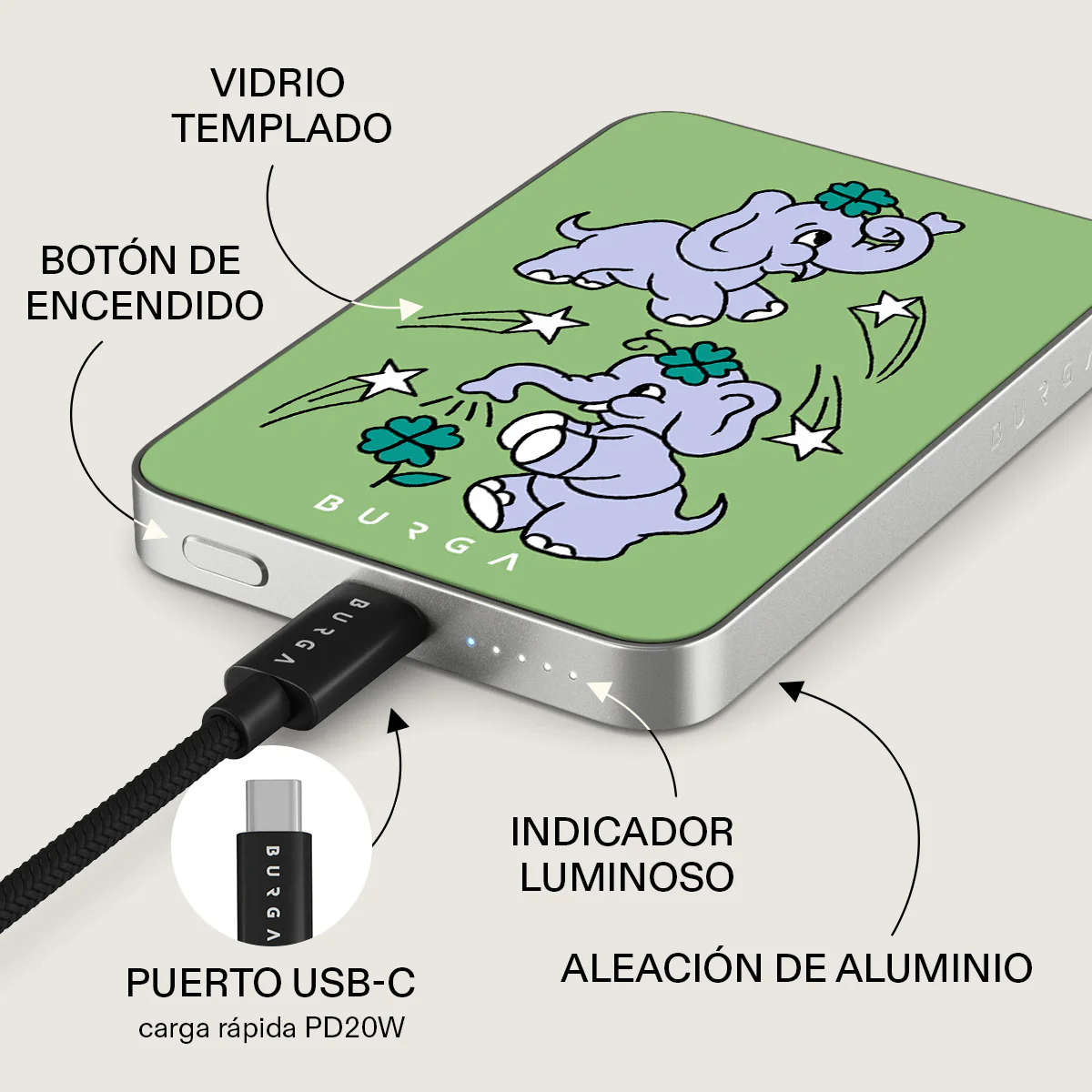 Big Energy - Power Bank Magnético - Image 15