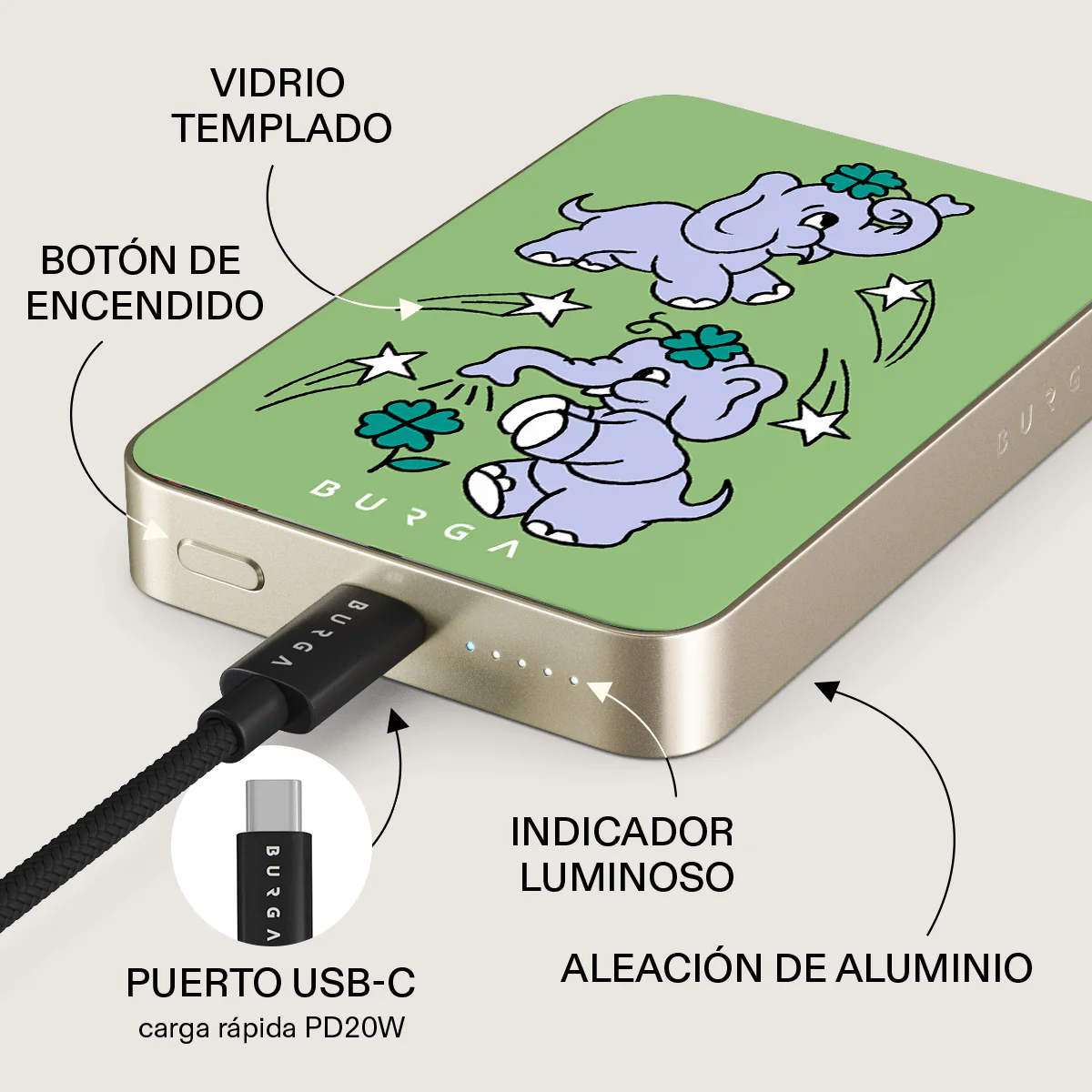 Big Energy - Power Bank Magnético - Image 25