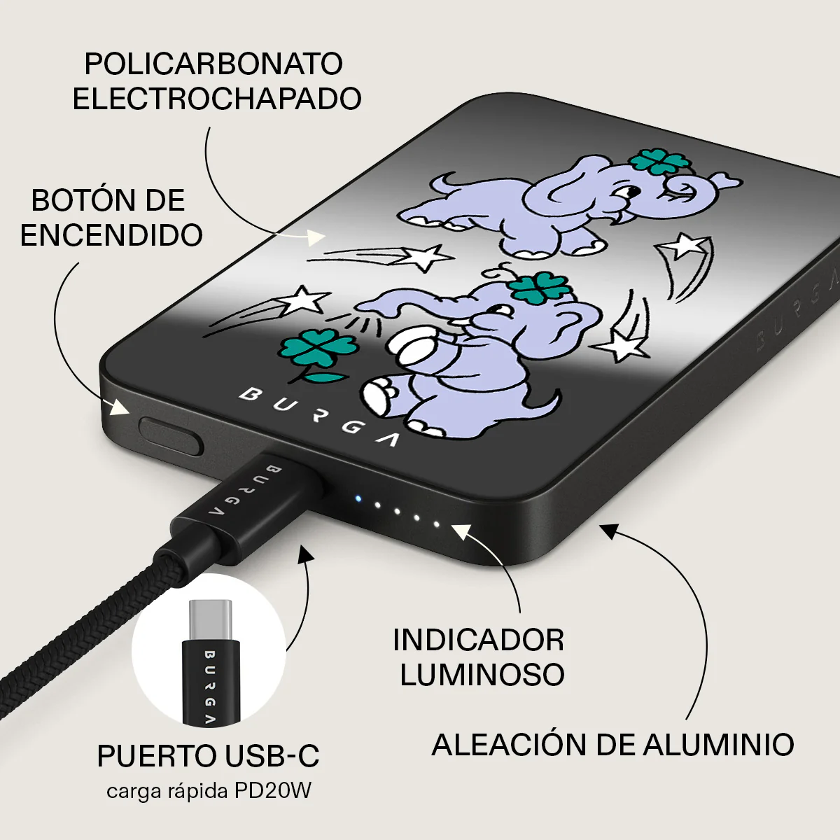 Big Energy - Power Bank Magnético - Image 50