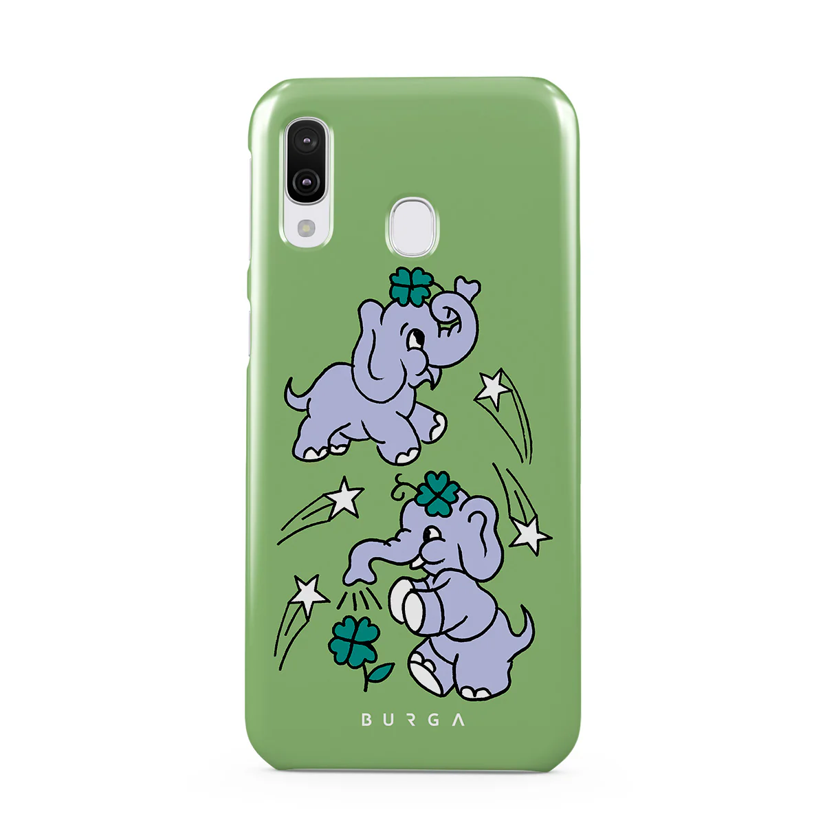 Big Energy - Samsung Galaxy A40 Funda