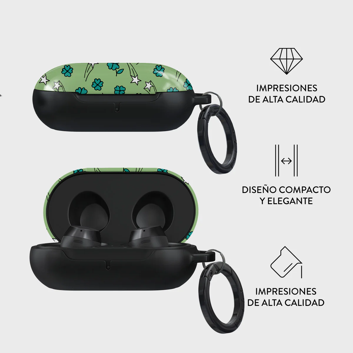 Big Energy - Samsung Galaxy Buds Plus Funda - Image 4