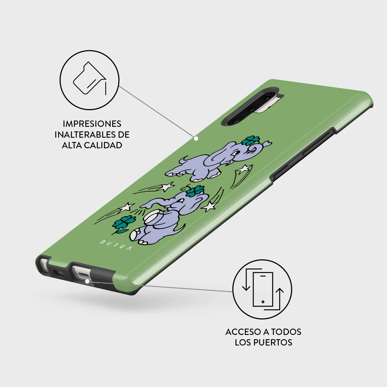 Big Energy - Samsung Galaxy Note 10 Plus Funda - Image 7
