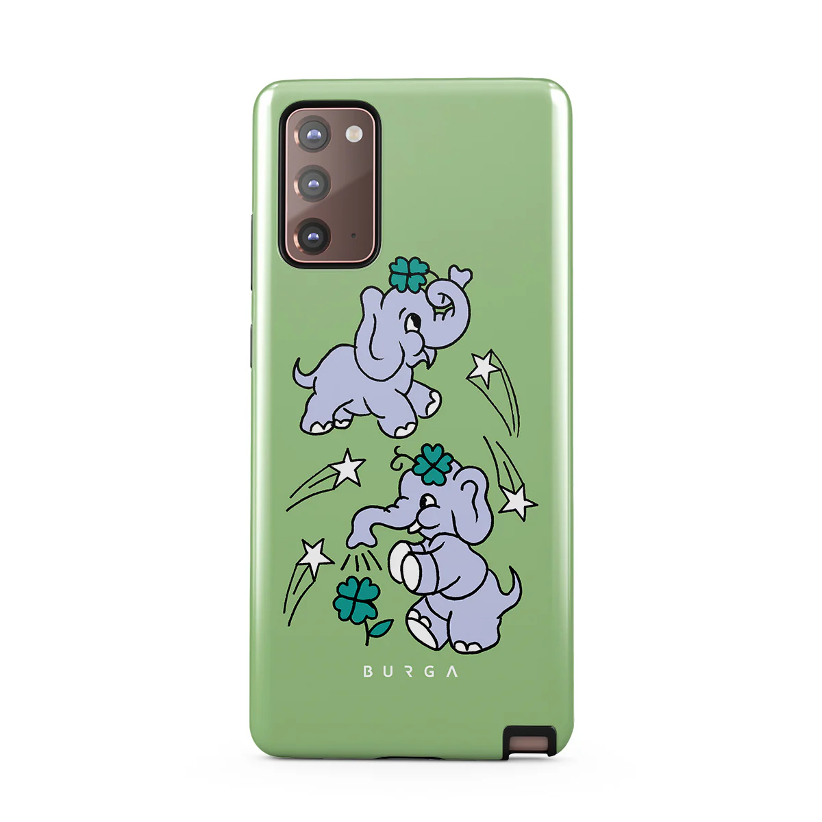 Big Energy - Samsung Galaxy Note 20 4G / 5G Funda - Image 5