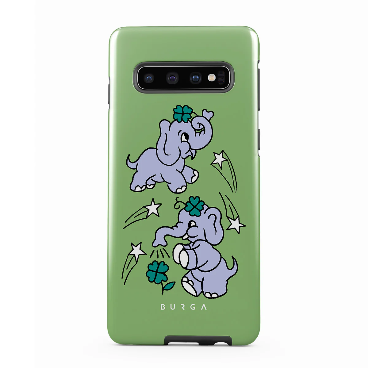 Big Energy - Samsung Galaxy S10 4G Funda