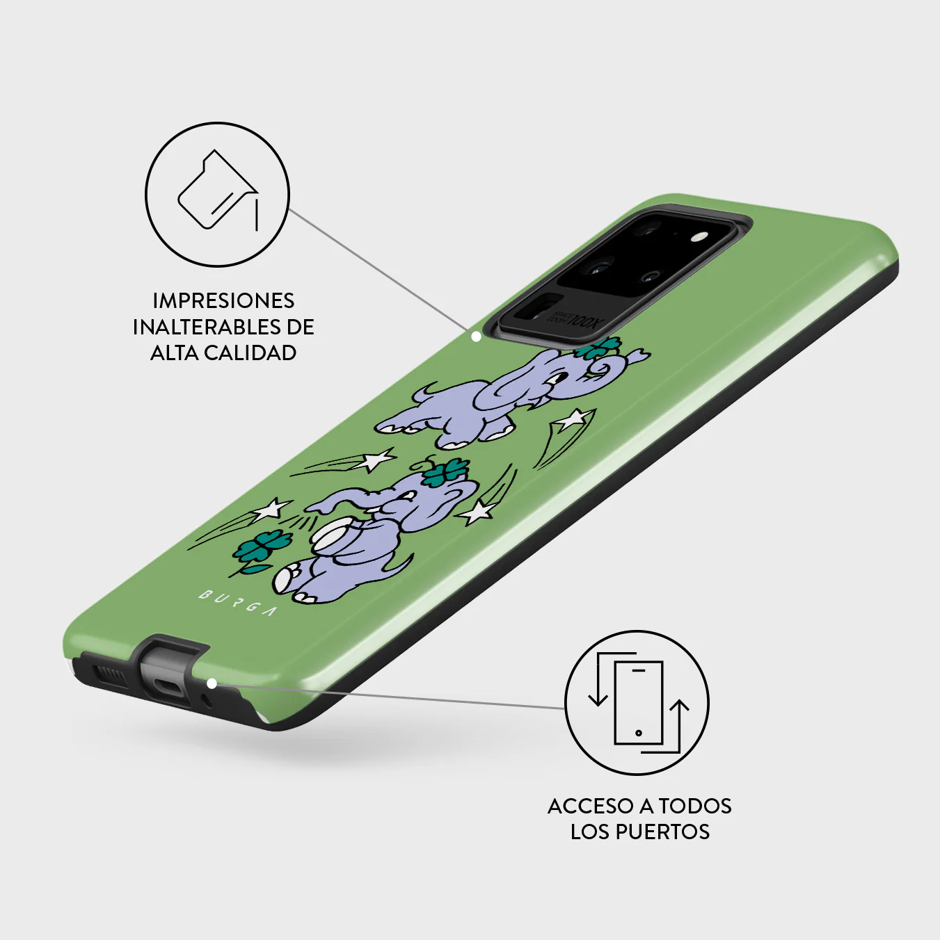 Big Energy - Samsung Galaxy S20 Ultra 4G / 5G Funda - Image 7