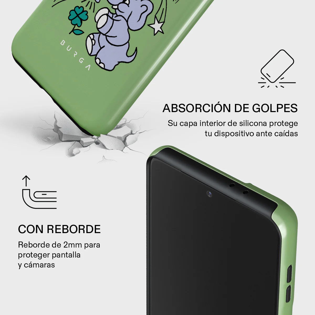 Big Energy - Samsung Galaxy S21 Plus Funda - Image 4