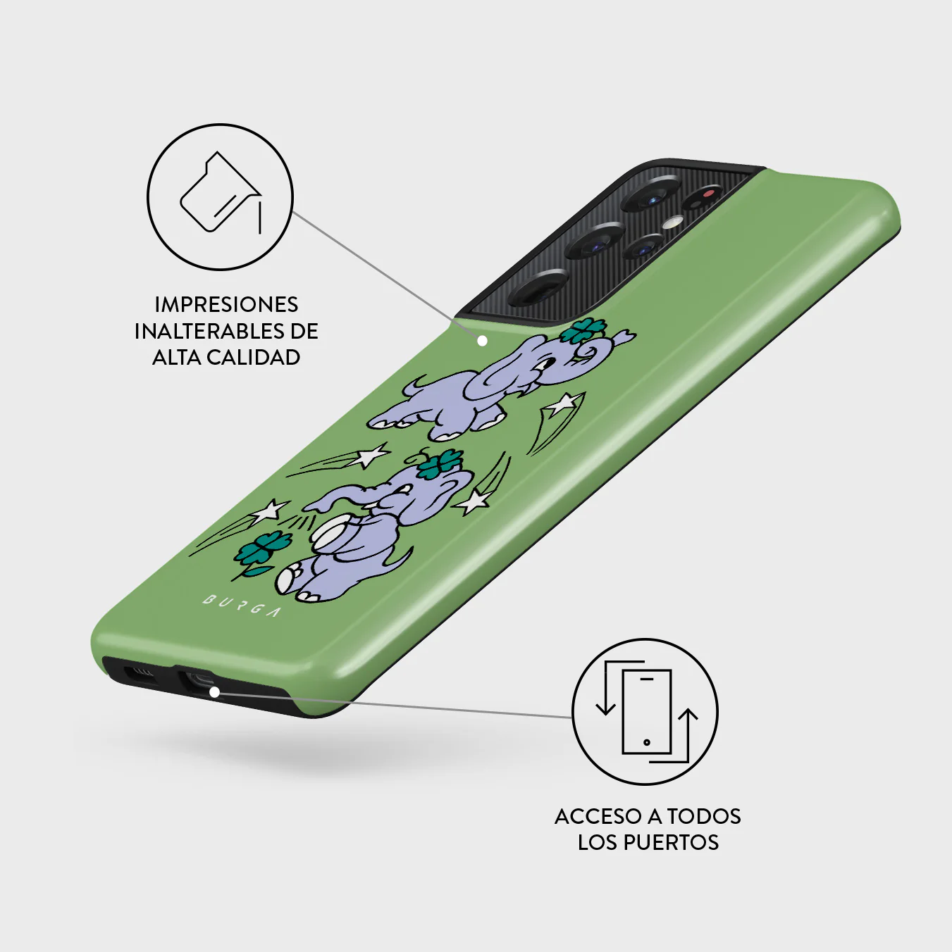 Big Energy - Samsung Galaxy S21 Ultra Funda - Image 3
