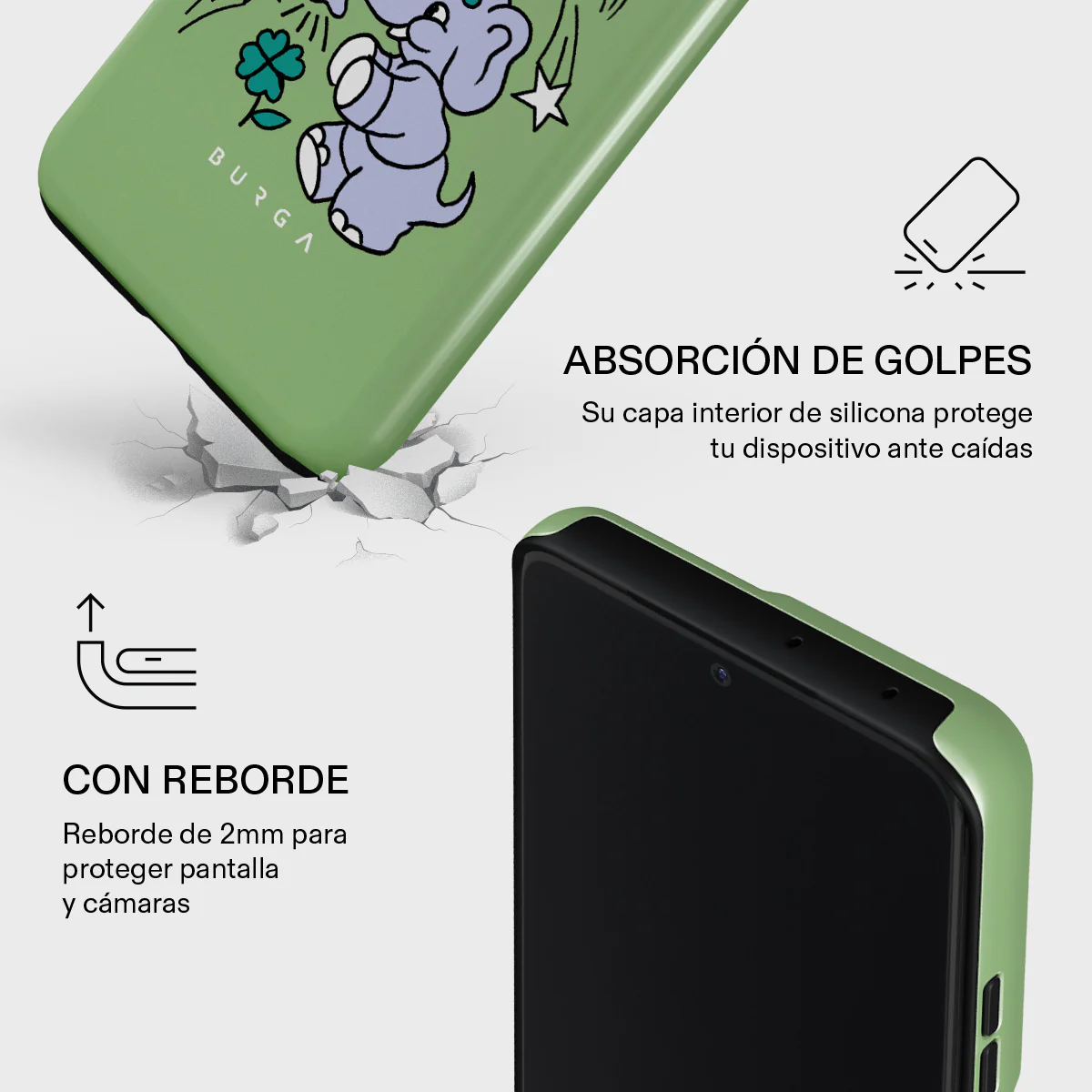 Big Energy - Samsung Galaxy S21 Ultra Funda - Image 4