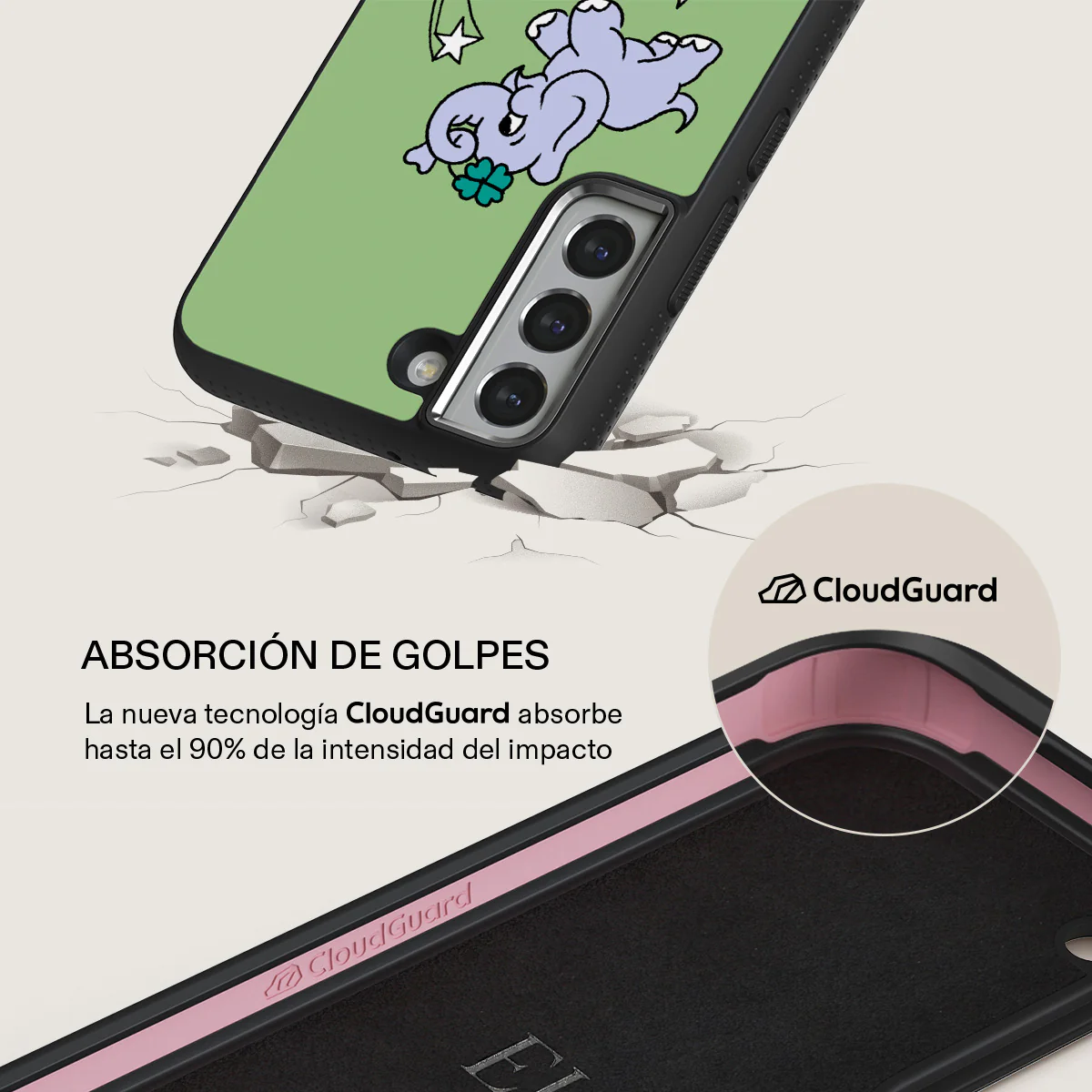 Big Energy - Samsung Galaxy S22 Funda - Image 14