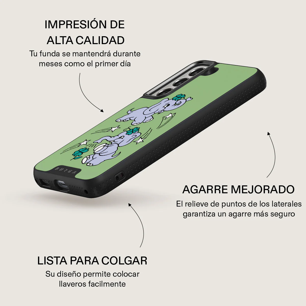 Big Energy - Samsung Galaxy S22 Funda - Image 16