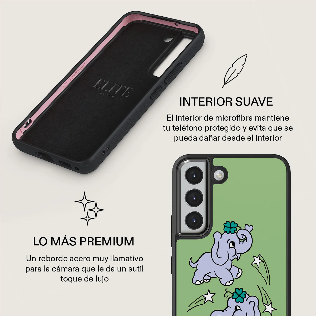 Big Energy - Samsung Galaxy S22 Funda - Image 17