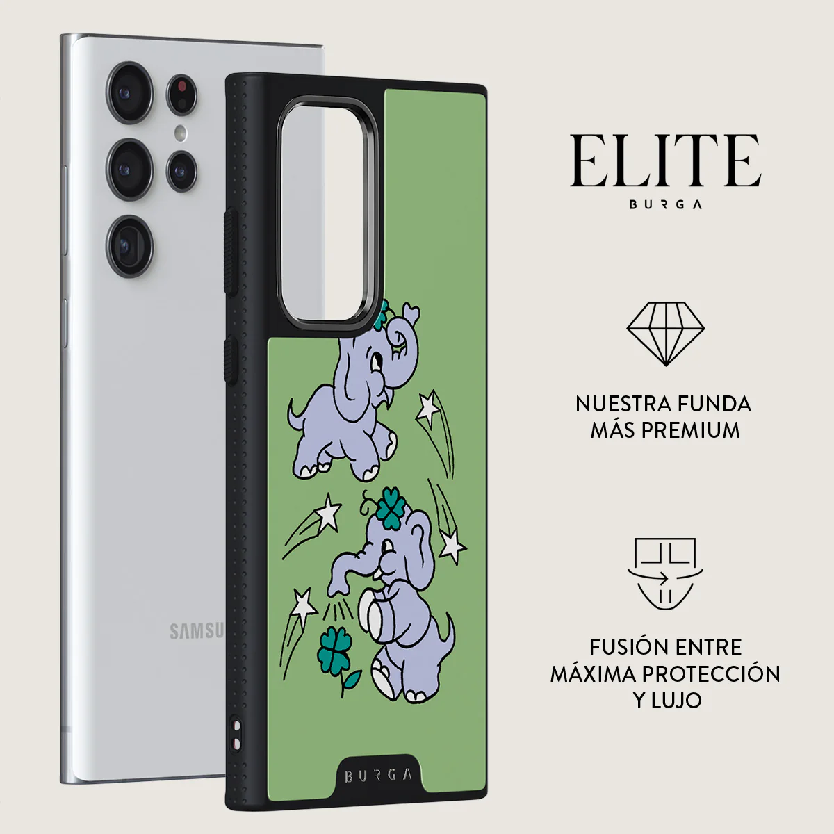 Big Energy - Samsung Galaxy S22 Ultra Funda - Image 13