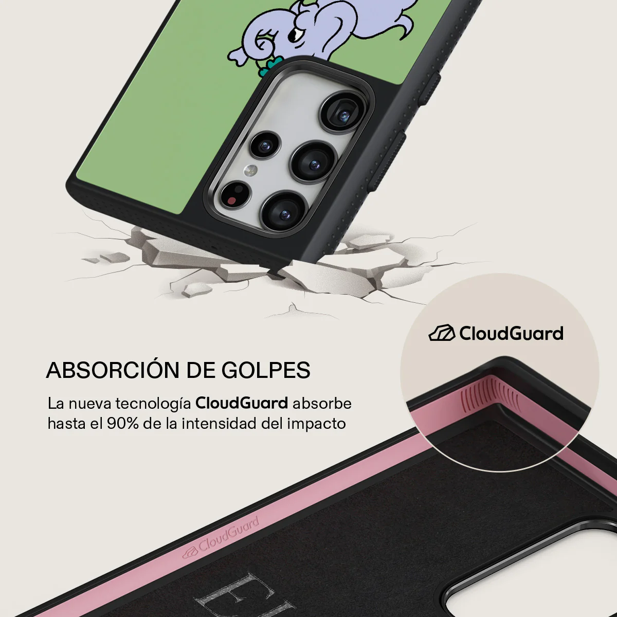 Big Energy - Samsung Galaxy S22 Ultra Funda - Image 14